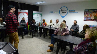 Mar del Plata: El Punto Digital Colinas presenta su agenda de talleres gratuitos para abril