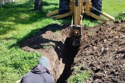 Necochea: El EMSUR realizó mejoras en los servicios de agua y cloacas