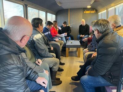 Necochea: La Oficina Móvil retoma sus recorridos con atención personalizada y un plan de vacunación