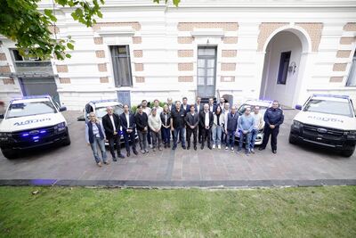 Balcarce: El Municipio adhirió al Fondo de Fortalecimiento de la Seguridad