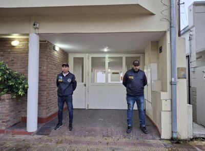 La Plata: Realizan allanamientos y hay 14 imputados en la causa "ñoquis" de la gestión de Garro