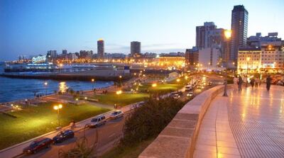 Mar del Plata: Hubo hasta el 60% de ocupación hotelera y de alojamientos