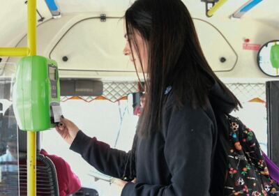 Transporte acreditó el Boleto Universitario 2025 para más de 300 mil estudiantes