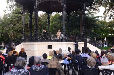 La Plata: El fin de semana llega con un festival de cine, teatro independiente y recorridas guiadas