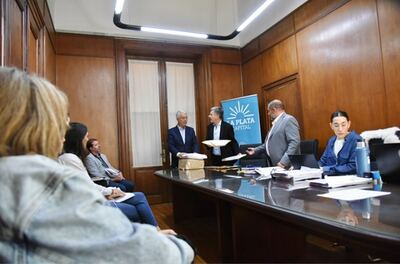 La Plata: El Municipio impulsa la renovación de la Torre I