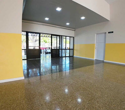 Trenque Lauquen: Se viene la reinauguración de la Escuela Primaria N°3