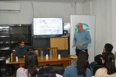 Tres Direcciones Regionales participaron del Ciclo de capacitaciones en la sede central del IPS