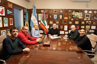 Ensenada: Se firmó un subsidio para el Hospital Cestino