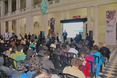 La Plata: Presentan la iniciativa "Platenses Programando el Futuro"