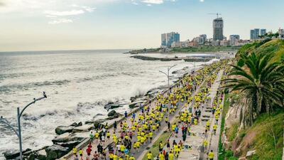 Mar del Plata: Este domingo se corre la Maratón de la ciudad