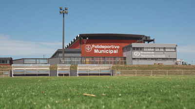 Necochea: Lanzan la licitación para la cobertura del Polideportivo Municipal