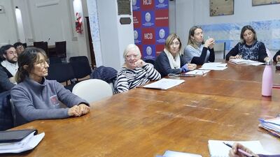 Necochea: Se llevó a cabo el 2° Encuentro del Consejo de Discapacidad
