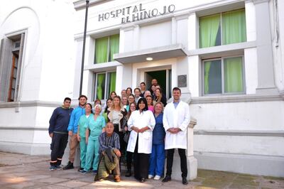 Olavarría: El Municipio amplia y refuerza el equipo de Gestión en Salud en Hinojo