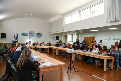 La Provincia adhiere al Proyecto de Ley de Emergencia en Discapacidad