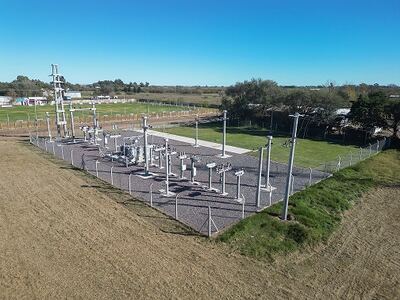 Salliqueló: Nueva Estación Transformadora de Energía
