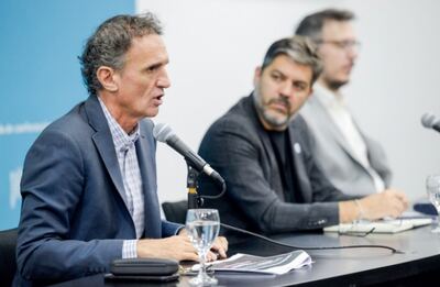 La Provincia anunció el nuevo Sistema Integrado de Control de Cargas