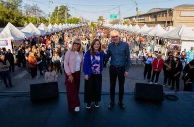 Berisso: Más de 7000 personas visitaron la 1° edición 2025 de la Expo Igualdad Bonaerense