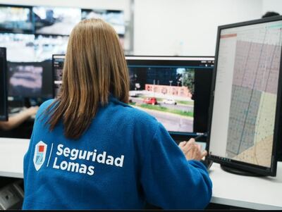 Lomas de Zamora: La ciudad cuenta con 1.300 alarmas instaladas en calles y espacios públicos