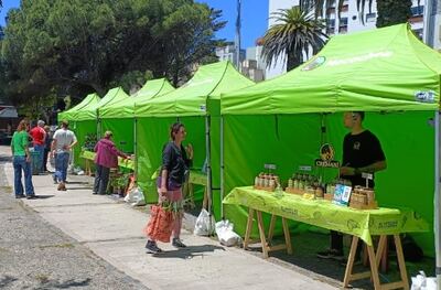Necochea: Llega una nueva edición de la feria El Mercado