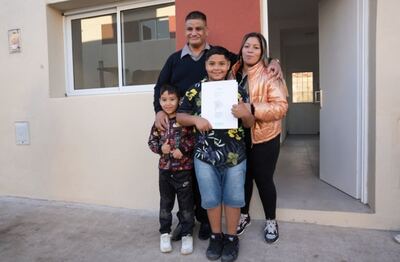 Avellaneda: Se entregaron 24 nuevas viviendas