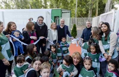 Ensenada: Abrió sus puertas un nuevo Centro de Desarrollo Infantil