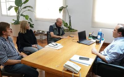 Trenque Lauquen: El Municipio y la Provincia trabajan en la prevención de delitos rurales