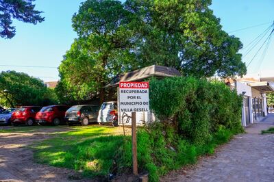 Villa Gesell: La Municipalidad recuperó una propiedad ocupada