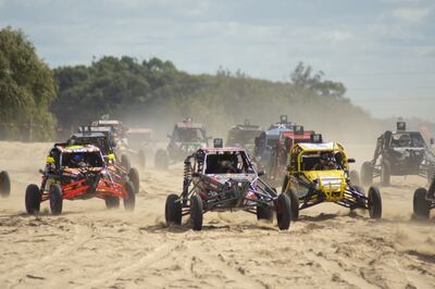 Villa Gesell: Se viene la segunda fecha del Safari y Areneros 1300