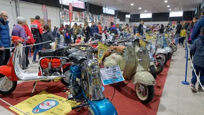 Berazategui: Realizarán una nueva edición del Salón de Automóviles y Motos Clásicas