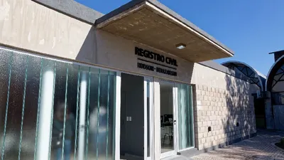 Berazategui: El intendente Mussi inauguró el Registro Provincial de Hudson