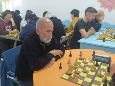 Berisso: Se desarrolló en la ciudad la Liga de Ajedrez "Río de la Plata"