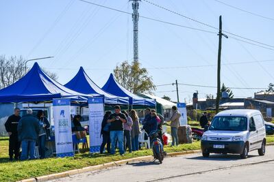 Bragado: Con doble jornada, pasó otro fin de semana del programa Somos Comunidad