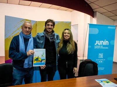 Junín: La ciudad será sede de la carrera de aventura "Cross Trail 2025"
