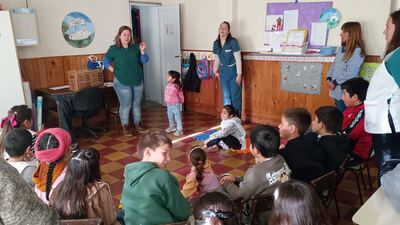 Olavarría: Se realizaron más de 2700 controles sanitarios en las Jornadas de Acceso a la Salud de mayo
