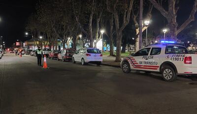 Olavarría: Intensifican los operativos de control y seguridad vial en la ciudad