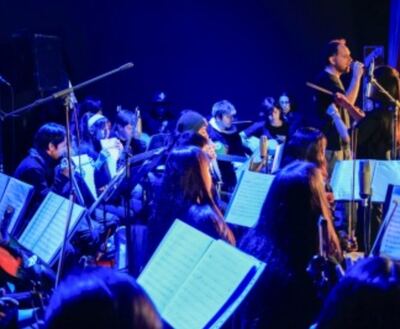 Villa Gesell: La Orquesta Escuela brilló en su concierto a beneficio