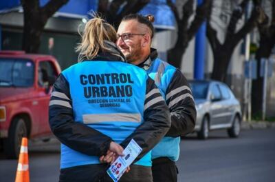 Bragado: El distrito se sumó a la conmemoración del Día Nacional de la Seguridad Vial