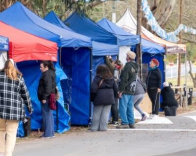 Villa Gesell: Todo listo para la 9° edición de "La Criolla"