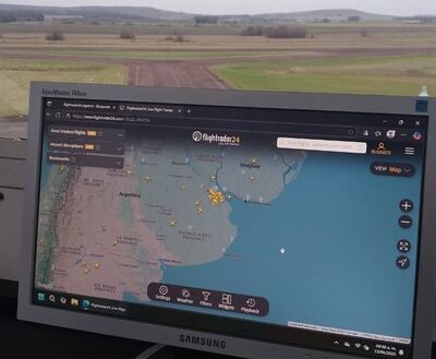 Olavarría: El Aeropuerto Municipal “Carlos Víctor Portarrieu” incorpora nueva tecnología