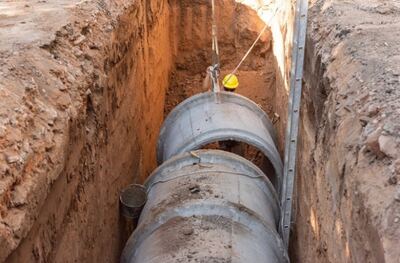 Cañuelas: La Provincia licitó obras cloacales en el distrito