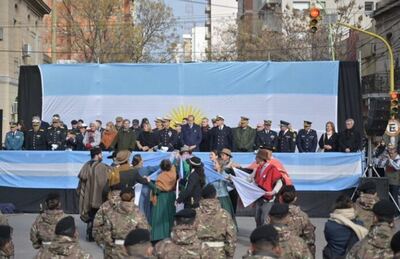 Bahía Blanca: Convocan a instituciones para participar del desfile del 9 de Julio