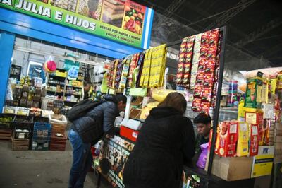 La Plata: El Mercado Regional Minorista renueva sus ofertas y promociones