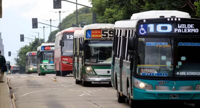 Transporte Público: Oficializan las nuevas tarifas que regirán desde julio
