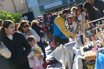 Bahía Blanca: Se viene otro fin de semana de ferias