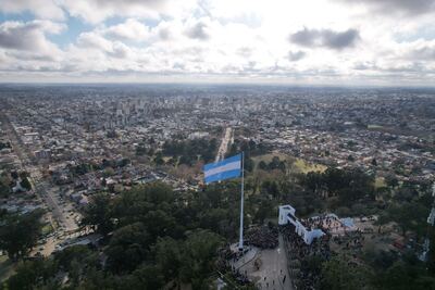 Tandil: Vuelve el Festival Mi Bandera a la Estación