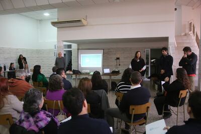Bahía Blanca: La ciudad fue sede del ciclo de capacitaciones del IPS