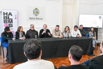Bahía Blanca: Más de 1300 vecinos ya recibieron acompañamiento a través del Programa Integral de Salud Mental