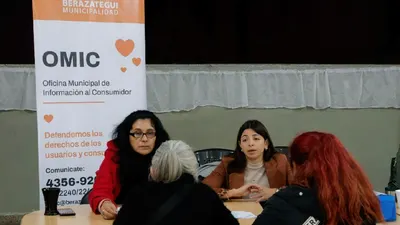 Berazategui: Realizan un operativo de asesoramiento legal gratuito en el barrio San Carlos