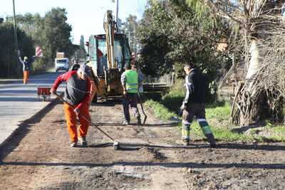 La Plata: La obra de 609 en Villa Elvira ya supera el 75% de avance