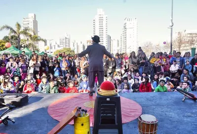Lomas de Zamora: El Mes de la Niñez se celebra en todos los barrios